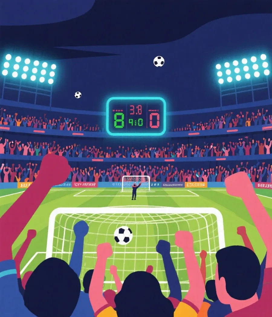 2026世界盃直播與賽程指南視覺圖