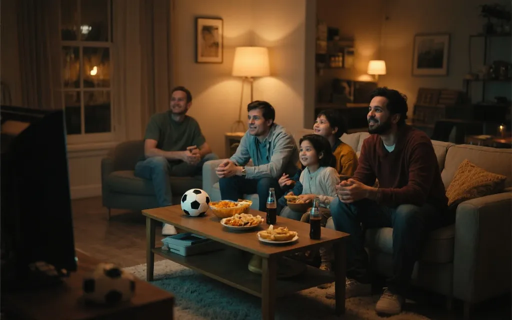 2026世界杯轻松赛程：把零散比赛拼成一场有节奏的看球盛宴（家庭/朋友小团体版）